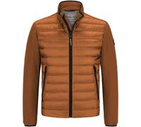 Milestone Hybrid-Jacke MsLewis Teracotta (Größe: 58) 58 braun