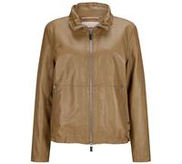 Milestone Lederjacke MS-Riley Camel (Größe: 34) 34 beige