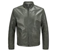 Milestone Lederjacke MsToronto Dunkelgrün (Größe: 50) 50 grün