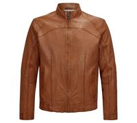 Milestone Lederjacke MSWinston Gebranntes Orange (Größe: 48) 48 braun