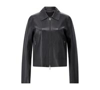 Milestone - Lederjacke Nylah - Größe 38 - schwarz