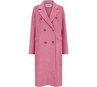 Milestone Reverskragen-Mantel MsNorma Altrosa (Größe: 44) 44 rosa