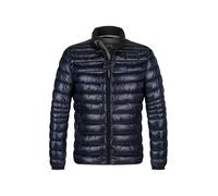 MILESTONE Steppjacke Herren Stehkragen Mikrofaser blau, 56 (XXL)