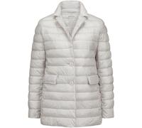 Milestone Steppjacke MSLilo Offwhite (Größe: 40) 40 grau