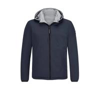 MILESTONE Wendejacke Herren blau, 56 (XXL)