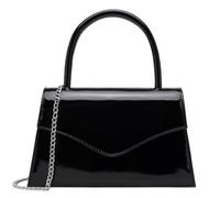 Milisente Damen Abendtasche Braut Party Clutch Geldbörsen Cocktail Prom Handtaschen mit Lackleder