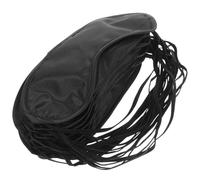 MILISTEN 10 Stück Teiliges Leichte Schlafaugenmasken aus Atmungsaktivem Polyester Angenehm Weich und Hautfreundlich für Reisen und Erholsamen Schlaf Druckentlastend und Komfortabel für