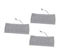 Milisten 3st Laufgürtel Damengürtel Handytasche Handy-geldbörse Lauftaschen Für Männer Bauchtasche Atmungsaktive Hüfttasche Gürteltasche Für Männer Outdoor-hüfttasche Gürteltasche Für Handy