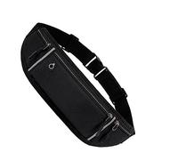 Milisten Gürteltasche Aus Oxford Stoff Sport Bauchtasche Unisex Geräumige Aufbewahrungstasche Für Outdoor Reisen Und Fitness