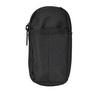 Militär Hüfttasche Taktische Handy Sport Taille Tasche Gadget Pouch Outdoor Tasche(Schwatz)