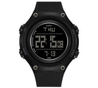 Militär Uhr Herren Digitaluhr Armbanduhr Herren Digital Uhr Outdoor Herrenuhren Military Watch Tactical Watch 5 ATM Wasserdicht Stoppuhr Sport Chronograph Herren Männer Jungen Groß Uhren Sportuhr
