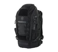 Militärrucksack taktisch Survival M-Tac Small Elite Hex, Black, Duży, Taktisch
