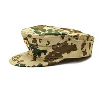 Militar Echte Original Bundeswehr Tropenmütze BW Wüste Camouflage Hut, Mehrfarbig, XXL (62)