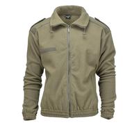 Militar MIL-TEC Fleece-Pullover im Armee-Stil, für kaltes Wetter, Activewear, Sport-Shirts