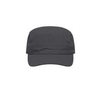 Military Cap "MB095" - myrtle beach Anthracite