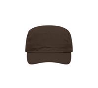 Military Cap "MB095" - myrtle beach Dark-Brown