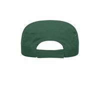 Military Cap unisex - Dark-Green , one size