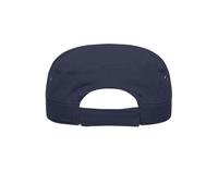 Military Cap unisex - Navy , one size