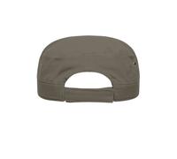 Military Cap unisex - Olive , one size