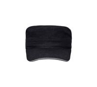 Myrtle Beach Military-Sandwich-Basecap MB6555 - Schwarz / dunkelgrau | uni