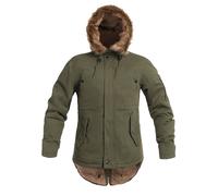 Military Wear - Fish Tail Parka Jacke - Olive XL