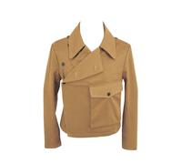 Militaryharbor WW2 WWII German DAK Tropical Afrikakorps Luftwaffe sand panzer wrap jacket type II-XL