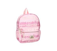 Milky Kiss Backpack Love And Laughter - Pink