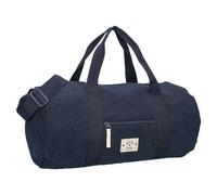 Milky Kiss Fanciful Sporttasche Luxus-Teddy-Stoff, Reißverschluss & pinkfarbener Ball