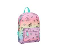 Milky Kiss Rainbow and Unicorn Backpack