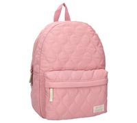 Milky Kiss Rucksack Sweet Bliss - Sanfte grüne Tasche, verspieltes Steppmuster