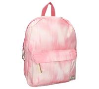Milky Kiss Rucksack Bold Style mit Reißverschlussfächern Pink