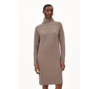 MILLAANA KLEID | Bio-Woll-Mix - beige (S)