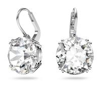 Millenia Drop-Ohrhänger von Swarovski - Weiß