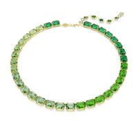 Swarovski Collar Millenia 5671257 verde degradado