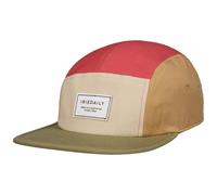 Millenio 5 Panel Cap - koralle / One Size