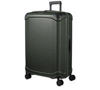 Travelite Millennium - 4-Rollen-Trolley L 76 cm (pine green)