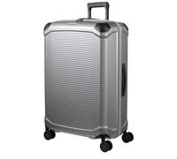 Travelite Millennium 4-Rollen-Koffer L 76 cm -silver