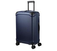 Travelite Millennium Spinner M Expandable navy