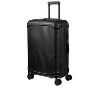 Travelite MILLENNIUM Trolley 4w M erweiterbar - Black