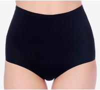 Millers Bambu Unterhose Maxi Damen Schwarz - L