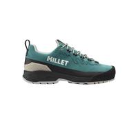 Millet - Approach-Schuhe aus GORE-TEX® - Damen / Frau - Cimaï Pro GTX W - Cimaï Pro GTX W Bottle für Damen aus Leder - Größe 5,5 UK - Blau 5.5 UK