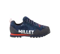 Millet Halbsteife Approach-Schuhe Friction GTX U Saphir GORE-TEX Leder Herren Navy Blau 8 UK