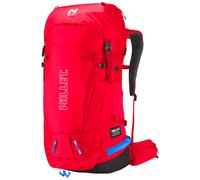 Millet - Bergsteiger-Rucksack - Peuterey 45+10 Red - Rot Rot one size