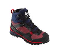 Millet - Bergsteigerschuhe aus GORE-TEX® - Unisex - Elevation GTX - Elevation GTX Red für Herren - Größe 7,5 UK - Rot Rot 7.5 UK