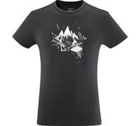 Millet Boulder TS SS M black - noir (N0247) M