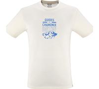 Millet Cdg Chamonix Logo Kurzarm-t-shirt L Foggy Dew