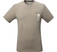 MILLET Cdg Chamonix Poc Ts Ss - Herren - Braun - Größe XL- Modell 2026