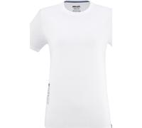 Millet Chamonix Flower Kurzarm-t-shirt White S (MIV10467-N0020-S)