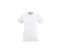 millet chamonix flower weis t shirt damen M
