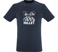 Millet Chamonix Logo TS SS M saphir (N7317) XL